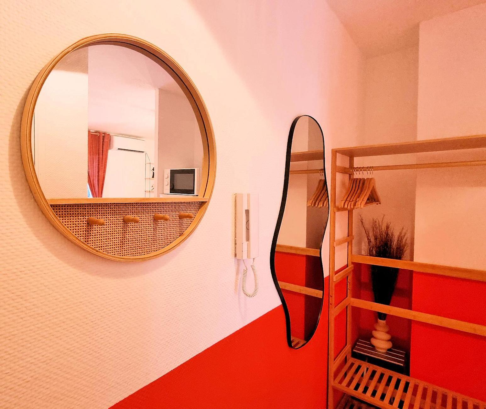 Douillet et calme, Jasmins Studio en Côte d'Azur Vallauris Extérieur photo