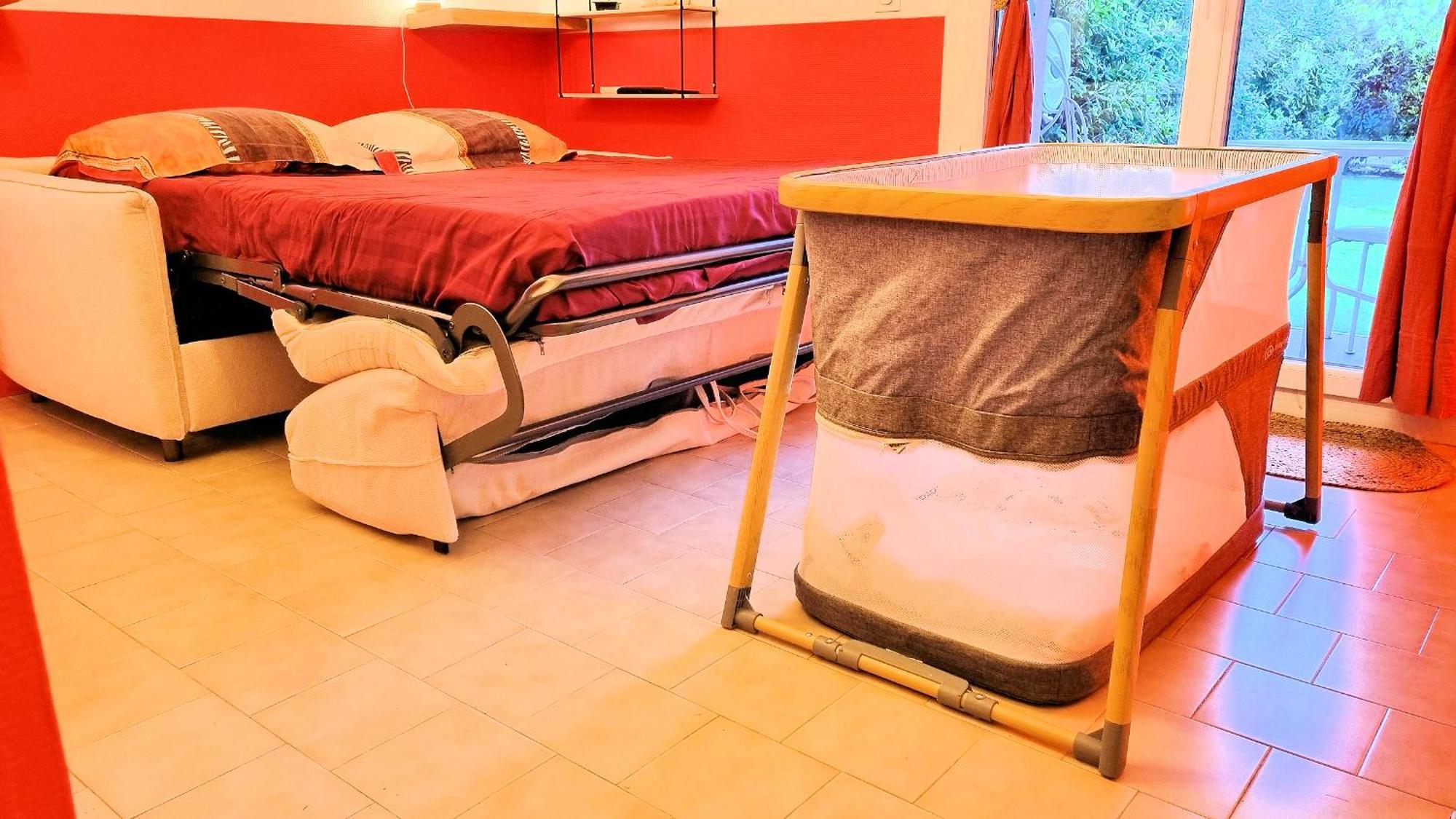 Douillet et calme, Jasmins Studio en Côte d'Azur Vallauris Extérieur photo