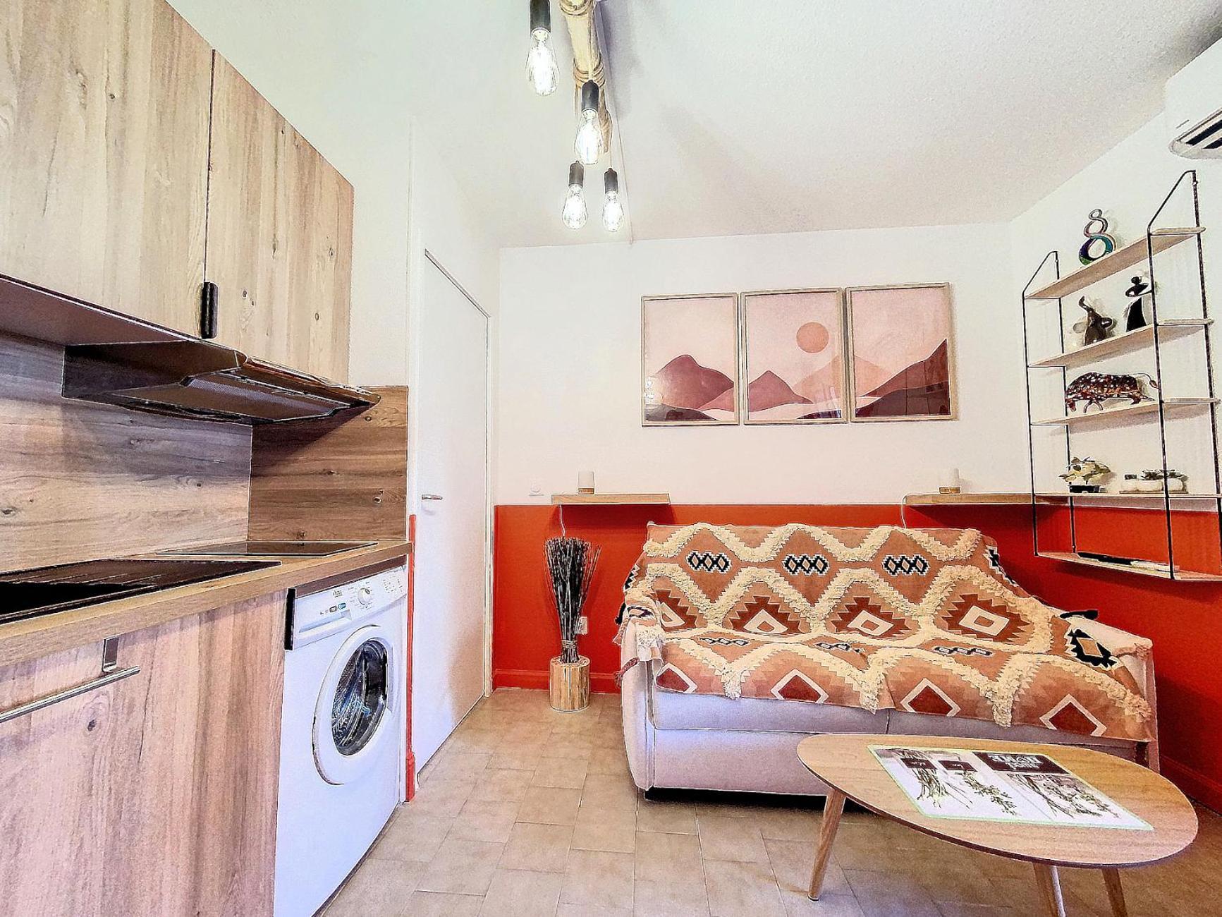 Douillet et calme, Jasmins Studio en Côte d'Azur Vallauris Extérieur photo