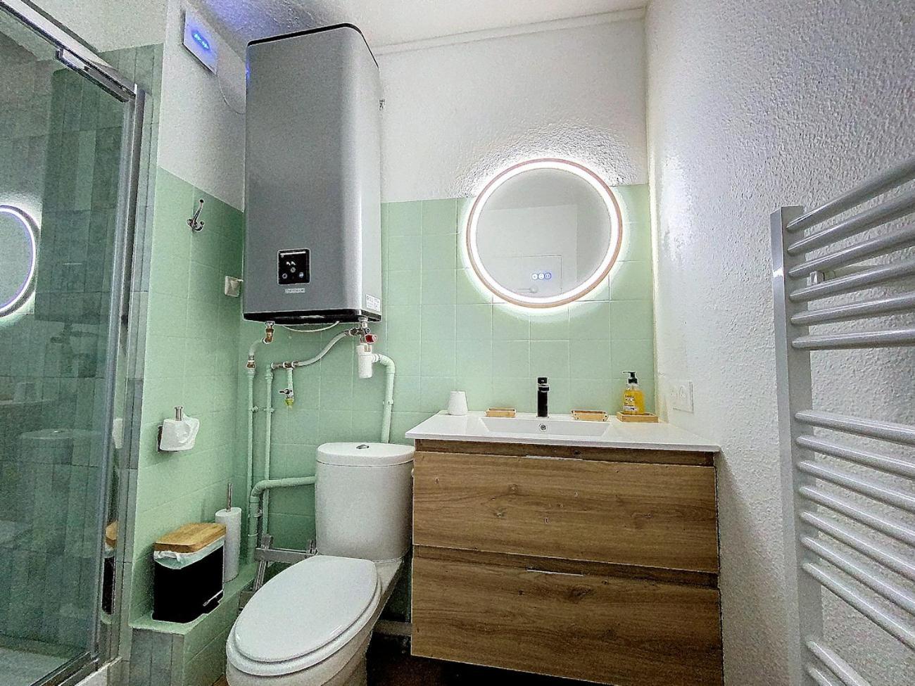 Douillet et calme, Jasmins Studio en Côte d'Azur Vallauris Extérieur photo