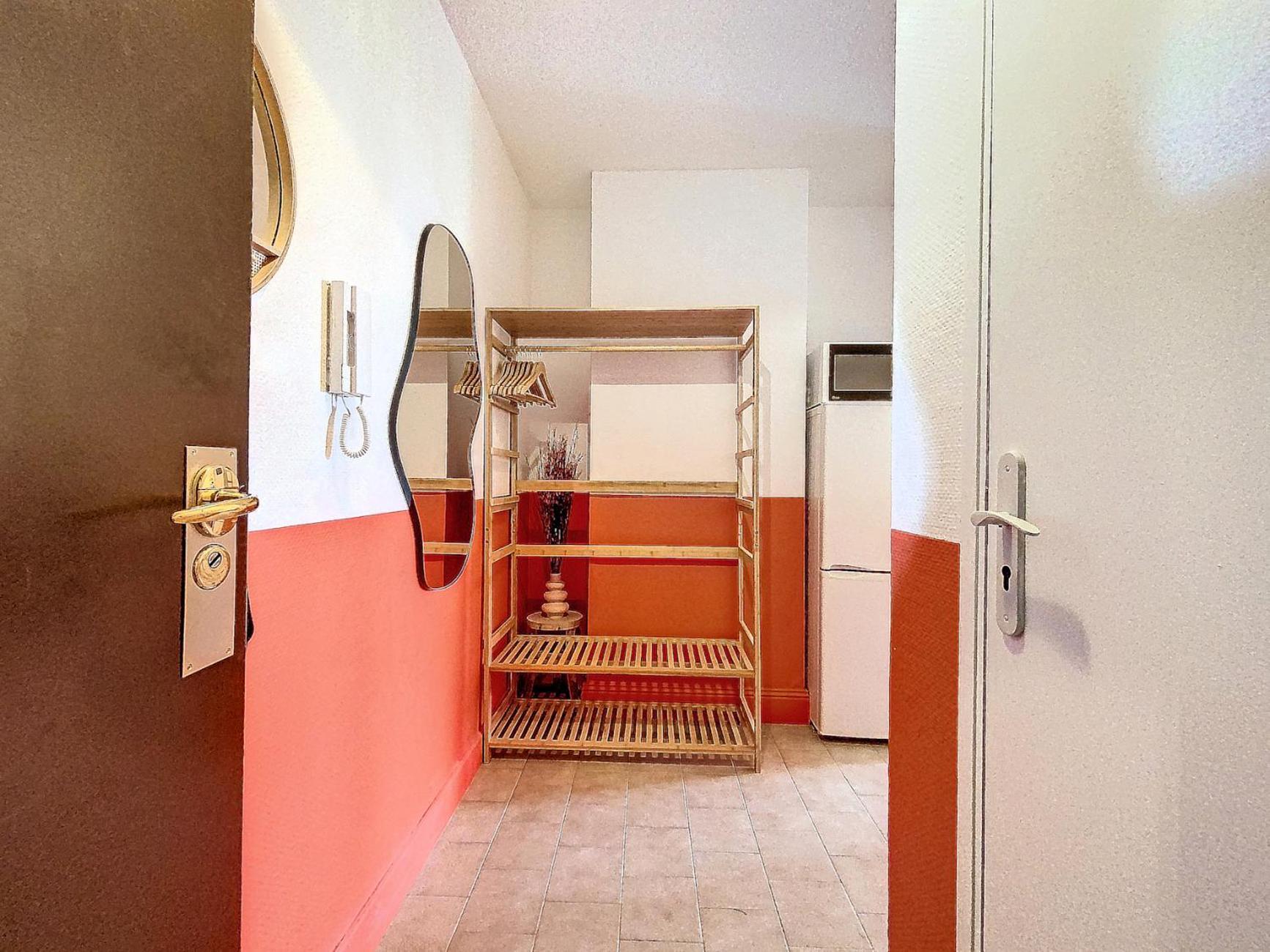 Douillet et calme, Jasmins Studio en Côte d'Azur Vallauris Extérieur photo