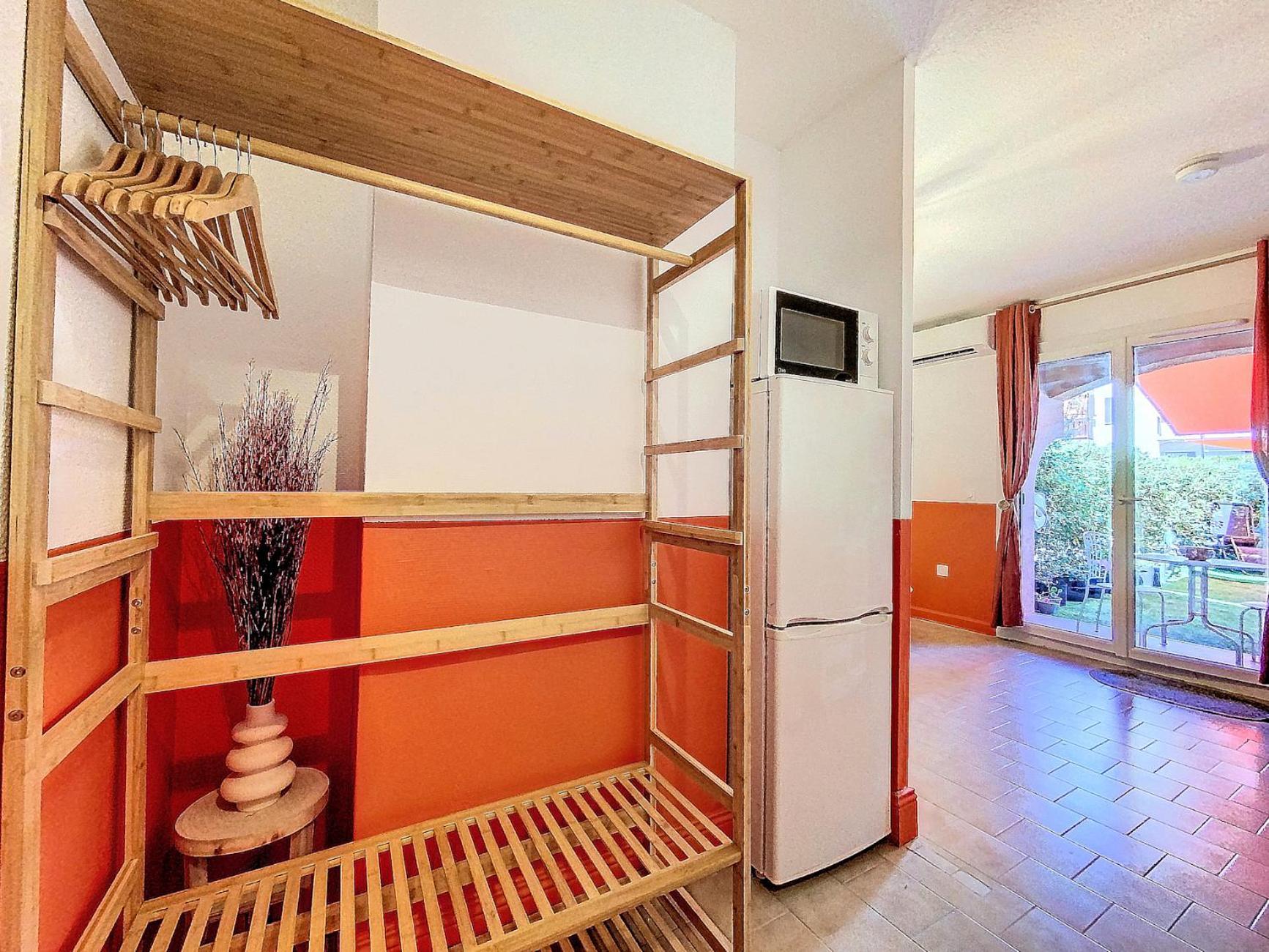 Douillet et calme, Jasmins Studio en Côte d'Azur Vallauris Extérieur photo