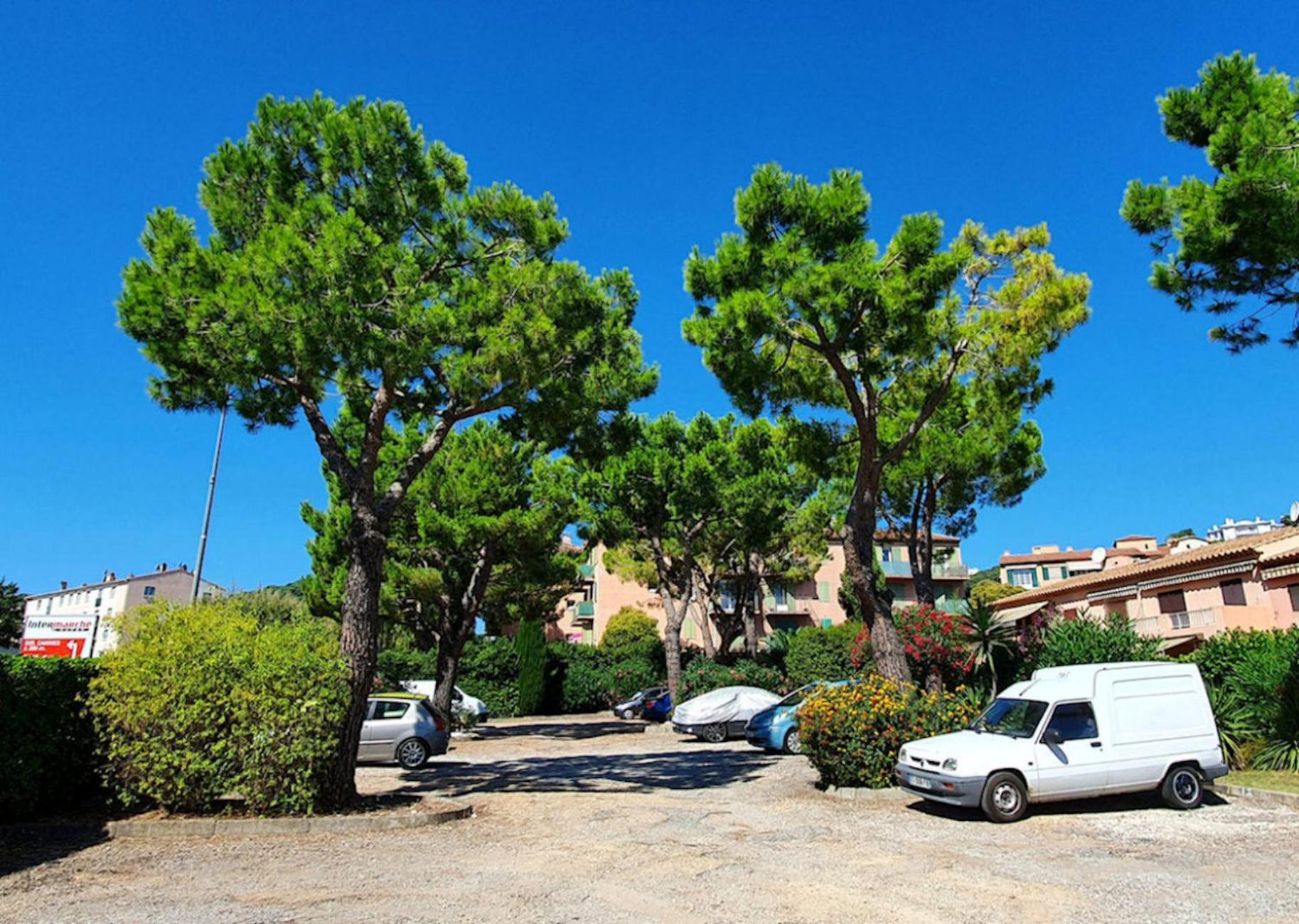 Douillet et calme, Jasmins Studio en Côte d'Azur Vallauris Extérieur photo